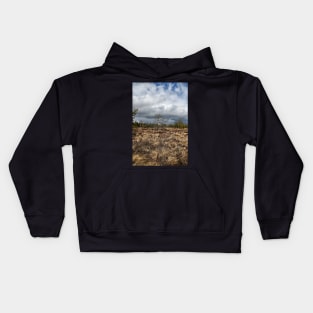 Upon this blasted heath  (Macbeth) Kids Hoodie